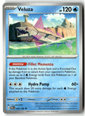 Front of Veluza 054/182 from Paradox Rift