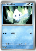 Front of Vanillite 043/182 from Paradox Rift