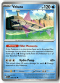 Front of Veluza 054/182 from Paradox Rift