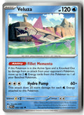 Front of Veluza 054/182 from Paradox Rift