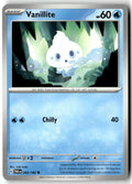 Front of Vanillite 043/182 from Paradox Rift