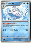 Front of Vanilluxe 045/182 from Paradox Rift