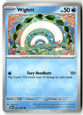Front of Wiglett 051/182 from Paradox Rift