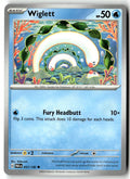 Front of Wiglett 051/182 from Paradox Rift