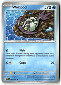 Front of Wimpod 047/182 from Paradox Rift