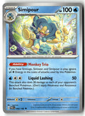 Front of Simipour 042/182 from Paradox Rift
