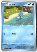 Front of Horsea 030/182 from Paradox Rift
