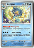 Front of Simipour 042/182 from Paradox Rift