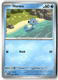 Front of Horsea 030/182 from Paradox Rift
