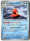 Front of Octillery 034/182 from Paradox Rift