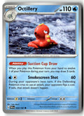 Front of Octillery 034/182 from Paradox Rift