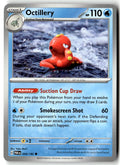 Front of Octillery 034/182 from Paradox Rift