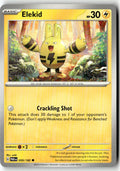Front of Elekid 059/182 from Paradox Rift