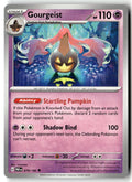 Front of Gourgeist 078/182 from Paradox Rift