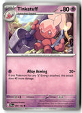 Front of Tinkatuff 084/182 from Paradox Rift