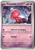 Front of Tinkatink 082/182 from Paradox Rift