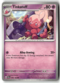 Front of Tinkatuff 084/182 from Paradox Rift