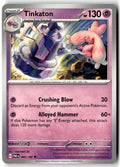 Front of Tinkaton 085/182 from Paradox Rift