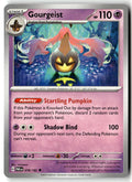 Front of Gourgeist 078/182 from Paradox Rift