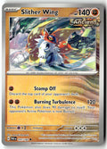 Front of Slither Wing 107/182 from Paradox Rift