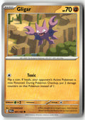 Front of Gligar 091/182 from Paradox Rift
