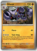 Front of Gliscor 092/182 from Paradox Rift