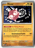 Front of Minior 099/182 from Paradox Rift