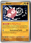 Front of Minior 099/182 from Paradox Rift