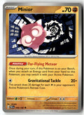 Front of Minior 099/182 from Paradox Rift
