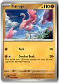 Front of Flamigo 106/182 from Paradox Rift