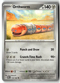 Front of Orthworm 138/182 from Paradox Rift