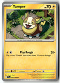 Front of Yamper 030/094 from Phantasmal Flames