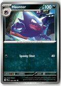 Front of Haunter 055/094 from Phantasmal Flames