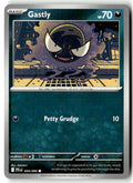 Front of Gastly 054/094 from Phantasmal Flames