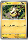 Front of Yamper 030/094 from Phantasmal Flames