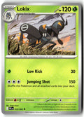 Front of Lokix 010/094 from Phantasmal Flames