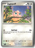 Front of Jigglypuff 076/094 from Phantasmal Flames