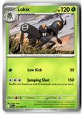 Front of Lokix 010/094 from Phantasmal Flames