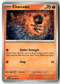Front of Charcadet 019/094 from Phantasmal Flames