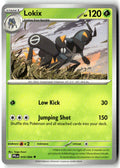 Front of Lokix 010/094 from Phantasmal Flames