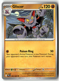 Front of Gliscor 050/094 from Phantasmal Flames