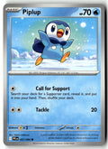 Front of Piplup 027/094 from Phantasmal Flames