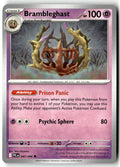 Front of Brambleghast 047/094 from Phantasmal Flames