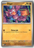Front of Gligar 049/094 from Phantasmal Flames