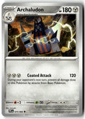 Front of Archaludon 075/094 from Phantasmal Flames
