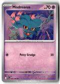 Front of Misdreavus 035/094 from Phantasmal Flames