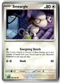 Front of Smeargle 080/094 from Phantasmal Flames