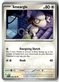 Front of Smeargle 080/094 from Phantasmal Flames
