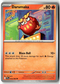 Front of Darumaka 015/094 from Phantasmal Flames