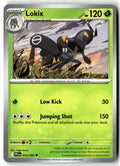 Front of Lokix 010/094 from Phantasmal Flames